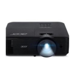 Acer X1228i Data Projector XGA 4500ANSI Lumens Standard Throw DLP 3D 1024 x 768 Projector Black MR.JTV11.004