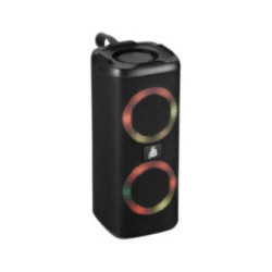 Pro Bass Pulse Box Portable Bluetooth Speaker Black PR-3004-BK