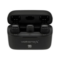 VolkanoX Prodigy 2 Series Wireless Lavalier Microphone Black VKX-30006-BK(V2)