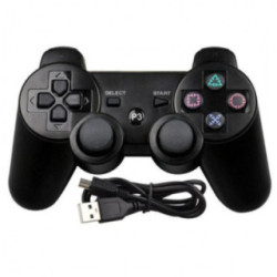 PS 3 Compatible Double Shock Wireless Controller