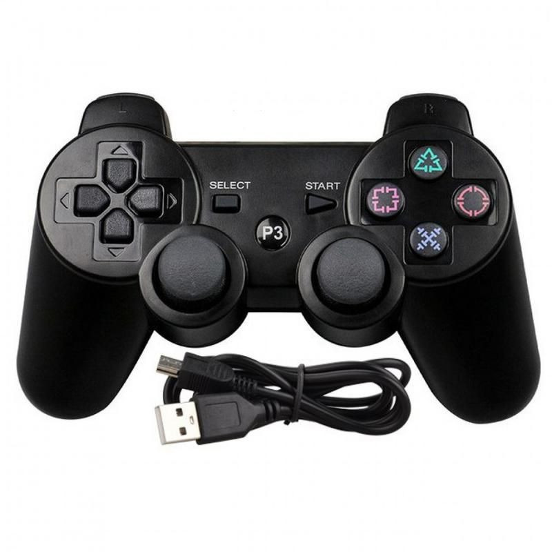 PS 3 Compatible Double Shock Wireless Controller