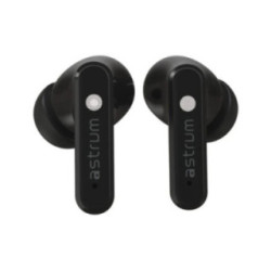 Astrum Duoz Pro10 TWS Hybrid ANC Earbuds Black ATWDP10B