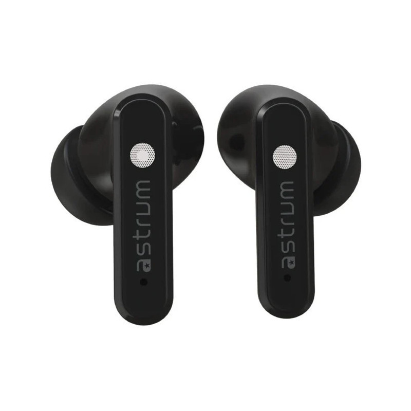 Astrum Duoz Pro10 TWS Hybrid ANC Earbuds Black ATWDP10B