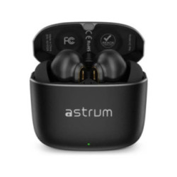 Astrum XZ PRO TWS Earbuds Black A10612-B