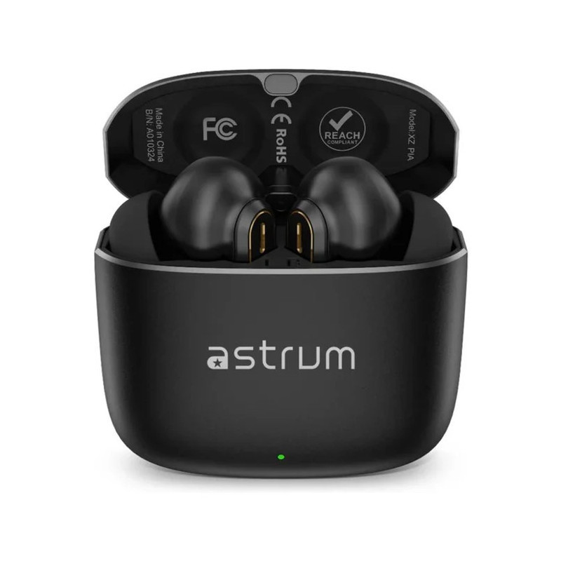 Astrum XZ PRO TWS Earbuds Black A10612-B