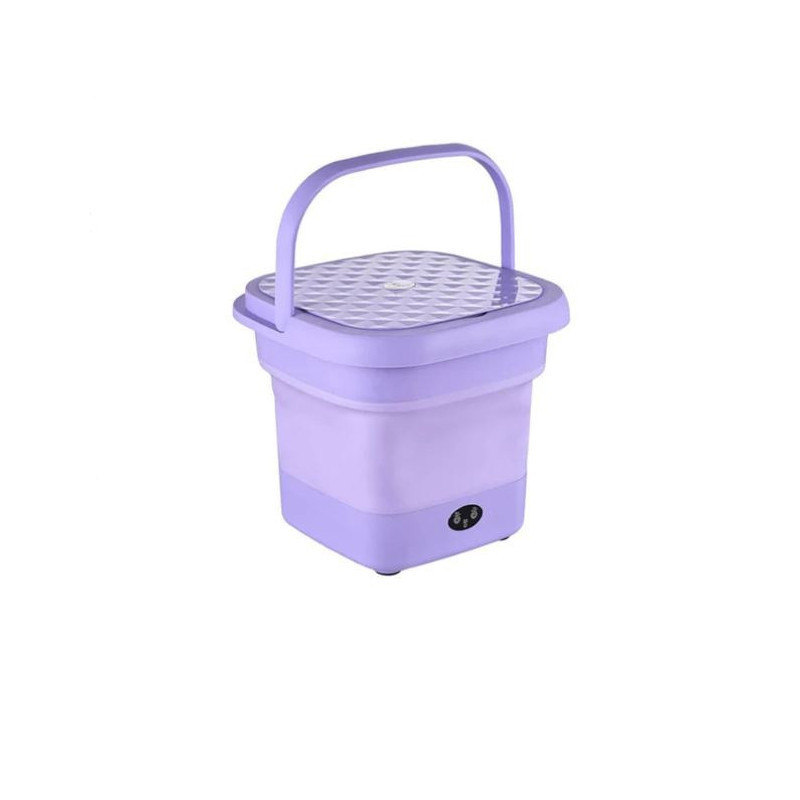 183467 Portable Folding Washing Machine