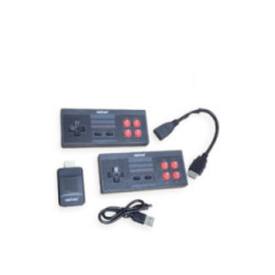 Aerbes AB-DS04 Game Stick 4K With 2.4ghz Controls & SD Card