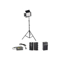 JG20375610 LED 660 Pro RGB LED Series Studio Light 40W With Remote Control
