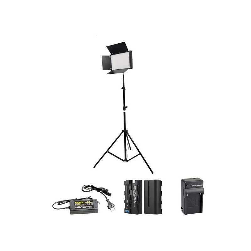 JG20375610 LED 660 Pro RGB LED Series Studio Light 40W With Remote Control