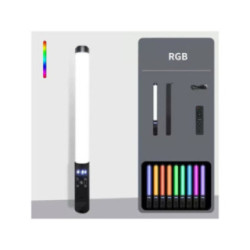 PM-198 Portable Video Making Handheld RGB LED Stick Light