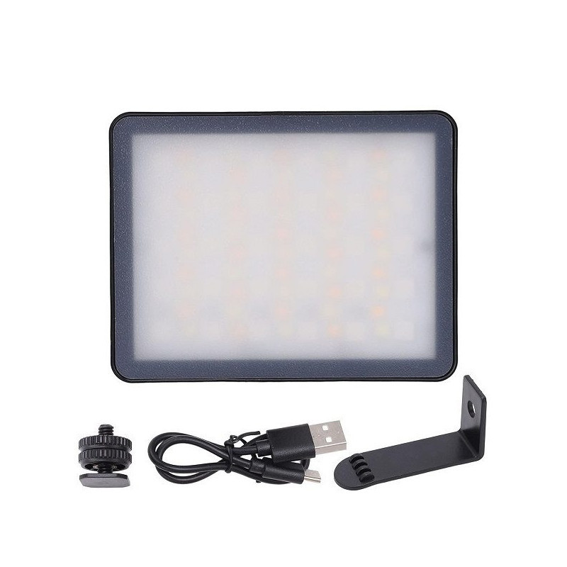 R09 6W Fill Light Battery Operated and Rechargeable