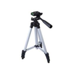 PM-202 Light Weight Portable Aluminium Tripod Stand 3110