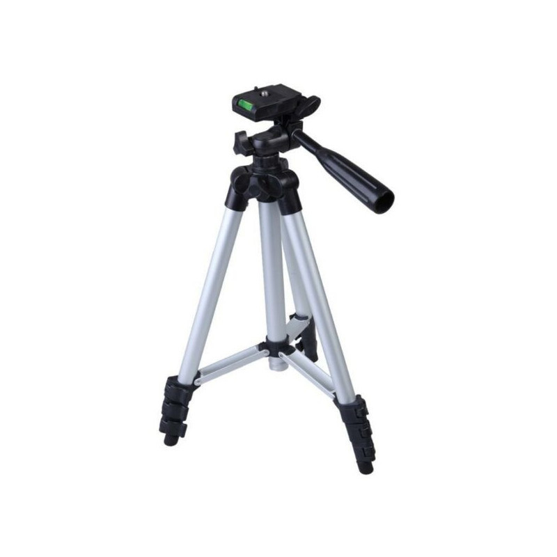 PM-202 Light Weight Portable Aluminium Tripod Stand 3110