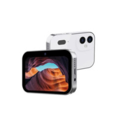 Super Electronics D6 Triple Lens Touch Screen Digital Camera 64mp 3.0 LED Screen