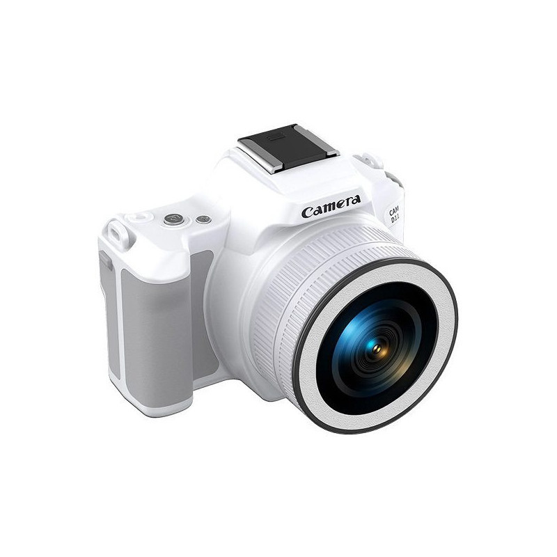 D11 Mini 48MP Digital Camera 2″ Screen 1000mAh Battery