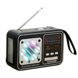 YS-226BT AM/FM/SW Bluetooth Band Radio With USB/Micro SD Music Player