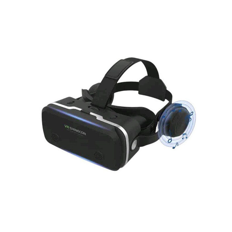 LY-JBV22 VR Shinecon Virtual Reality Glasses