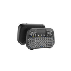 Tangka TK-J02 Wireless Bluetooth And 2.4GHz Mini Keyboard