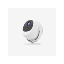 BL360 360° Rotation LED Source Smart Projector With HDMI, USB, 3.5mm Slots