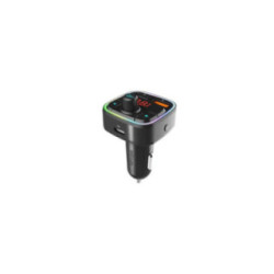 Astrum FM410 Bluetooth Wireless FM Transmitter with PD Charger A70541-B