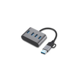 Astrum UH350 4-port USB 3.0 Hub A84535-B