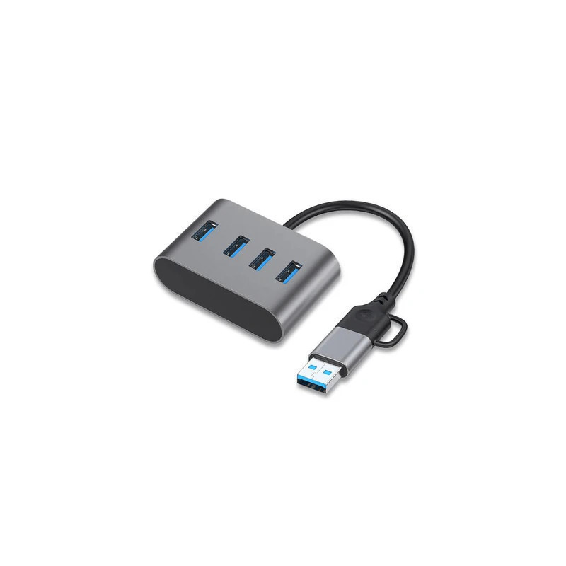 Astrum UH350 4-port USB 3.0 Hub A84535-B