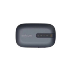 Astrum WL420 4G LTE Mobile WiFi Hotspot Router Black A60542-B
