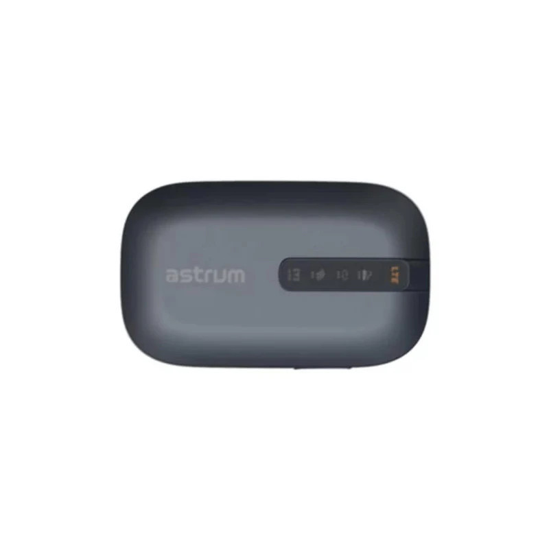 Astrum WL420 4G LTE Mobile WiFi Hotspot Router Black A60542-B