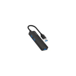Astrum USB 3.0 Hub and Card Reader - UH020