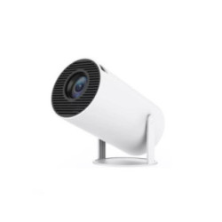 HY300 Smart LED Projector With Remote Control