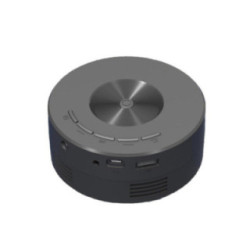 Super Electronics T200S LED Mini Projector