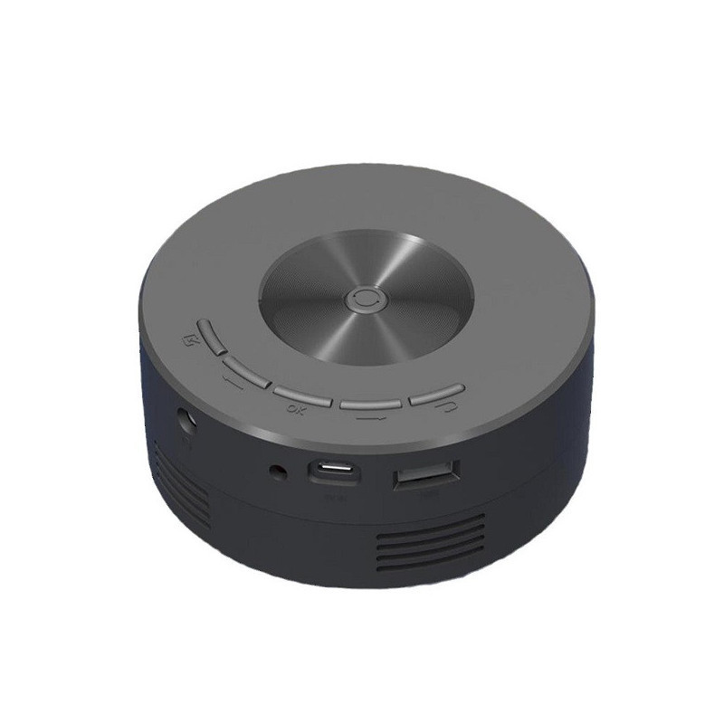 Super Electronics T200S LED Mini Projector