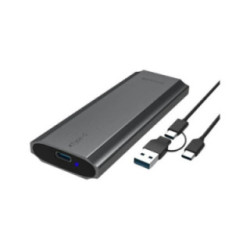 Astrum ENP4310 NVMe M.2 SSD PCIe & NGFF Enclosure AENP4310B