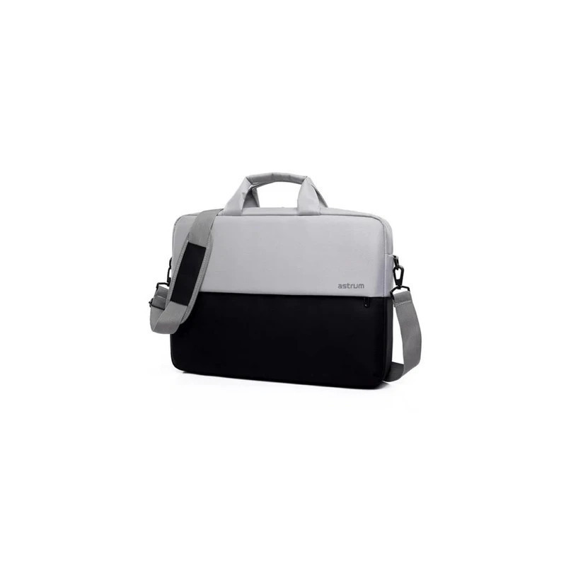 Astrum LB110 Oxford 300D 15-inch Notebook Sling Bag Grey Black A21111-B