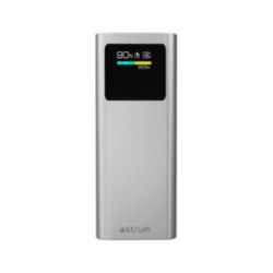 Astrum 100W PB100P 20000mAh Power Bank Grey APB100P