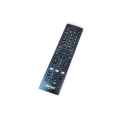 Aerbes AB-YK03 TV Remote Control Compatible With Philips And Most TVs