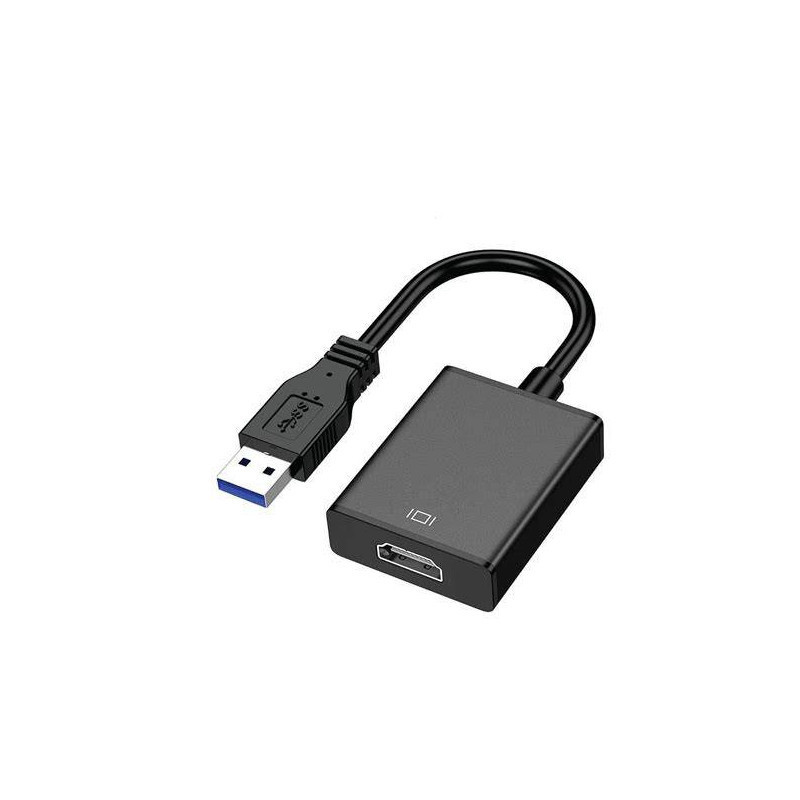 USB 3.0 to HDMI Adapter