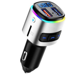 BT Hand -Free Car Charger