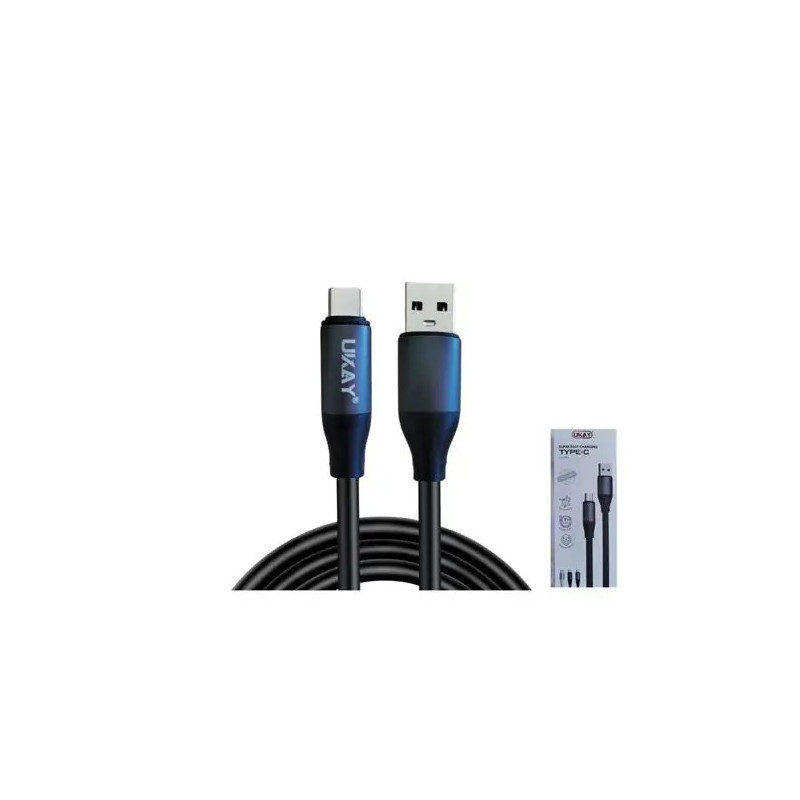 Ukay Super Fast Charging Lightning U-D02
