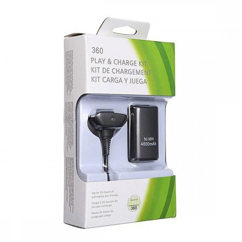 360 Play & Charger Kit