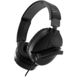 Turtle Beach Recon 70 Wired Head-band Gaming Headset - Black TBS-3001-05