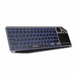 Astrum KT210 Keyboard with Multi Touch Pad A51021-B