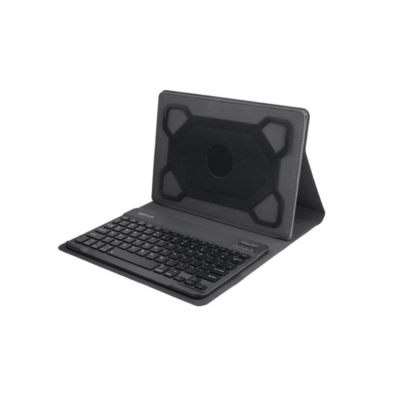 Astrum TB130 10-inch Universal Foldable Protective Tablet Keyboard Case A52013-B
