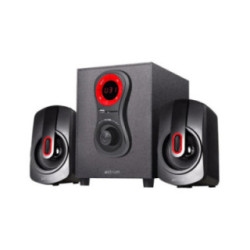 Astrum SM040 2.1 20W Bluetooth Multimedia Speaker A13004-B
