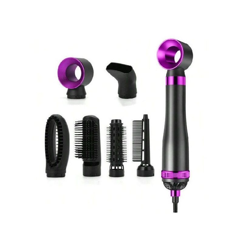 JG20375416 6 In 1 Hair Dryer Set 220V