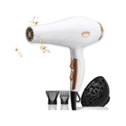 Aerbes AB-J59 3800W 4 in 1 220V Hair Dryer Hot and Cold