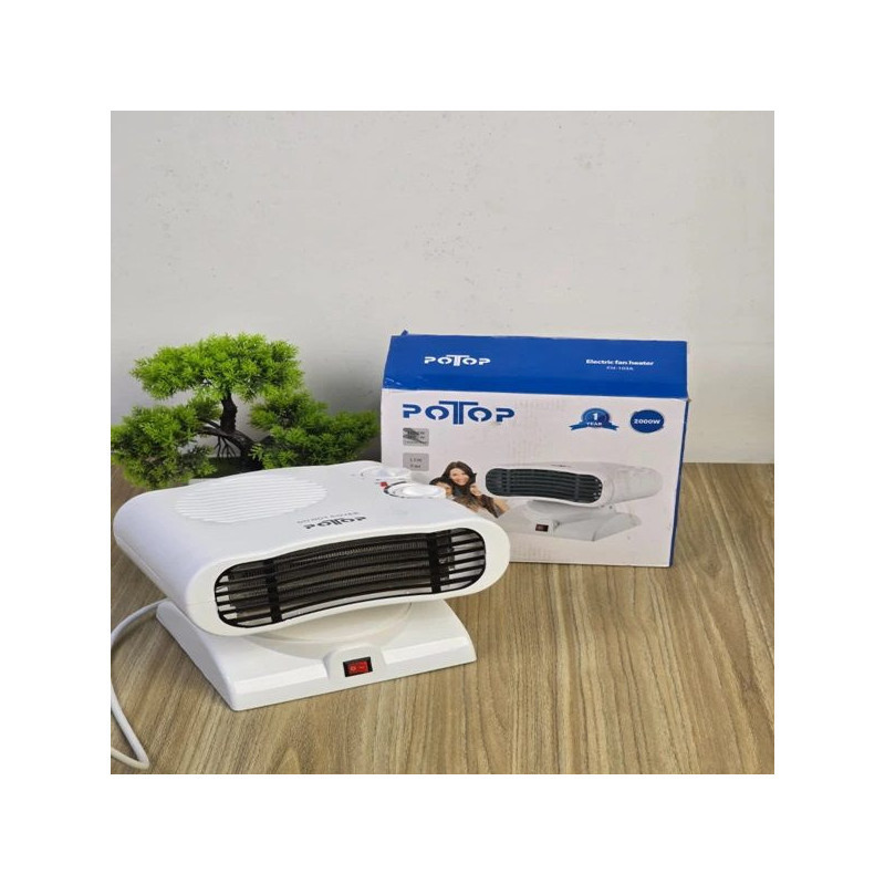 FH-103A Potop Electric Fan Heater