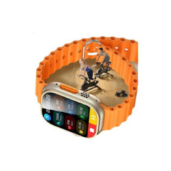 T20 Ultra2 HiWatch Pro Smart Watch