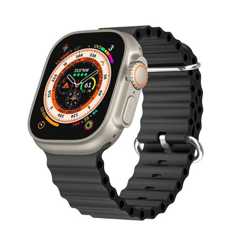 T900 Ultra 2.09 Infinite Display Smart Watch