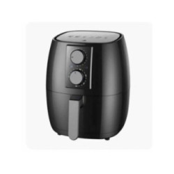 Aorlis AO-78292 1500W 6L Compact Air Fryer With Modern Design And Oil-Free Cooking